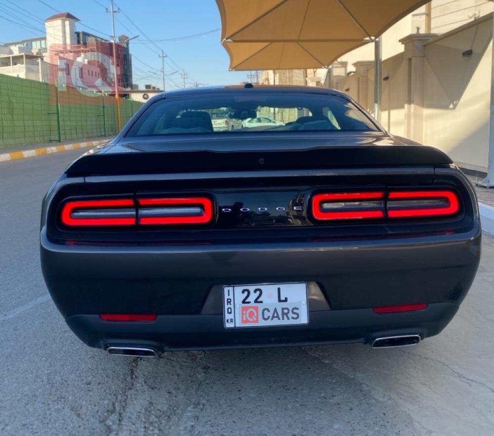 دۆج چالنجەر